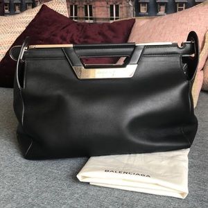 Balenciaga Ray Doctor Bag